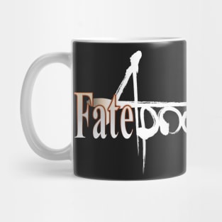 Fate/Apocrypha logo Mug